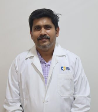 Experienced Cardiologist at Diha Clinic, Nanganallur, Chennai, providing expert heart care