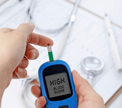Health Problems Caused by Diabetes - Diha Clinic, Nanganallur, Chennai