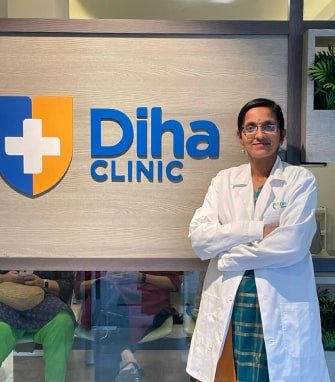 Gynecologist Diha clinic ,Nanganallur, Chennai
