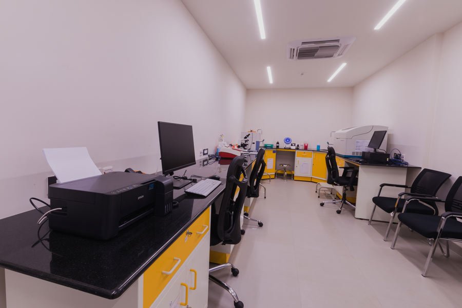 Laboratory image four at Diha Clinic, Nanganallur, Chennai