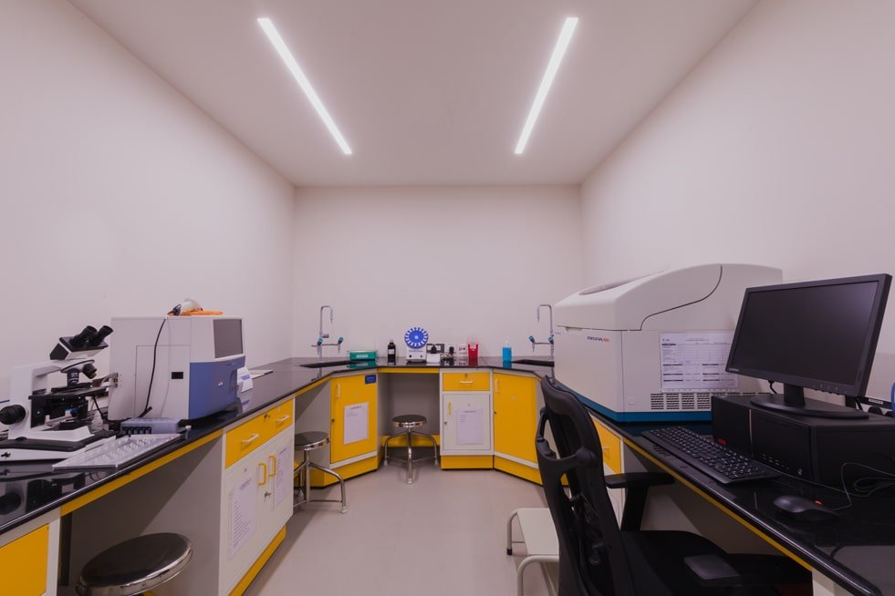 Laboratory image three at Diha Clinic, Nanganallur, Chennai