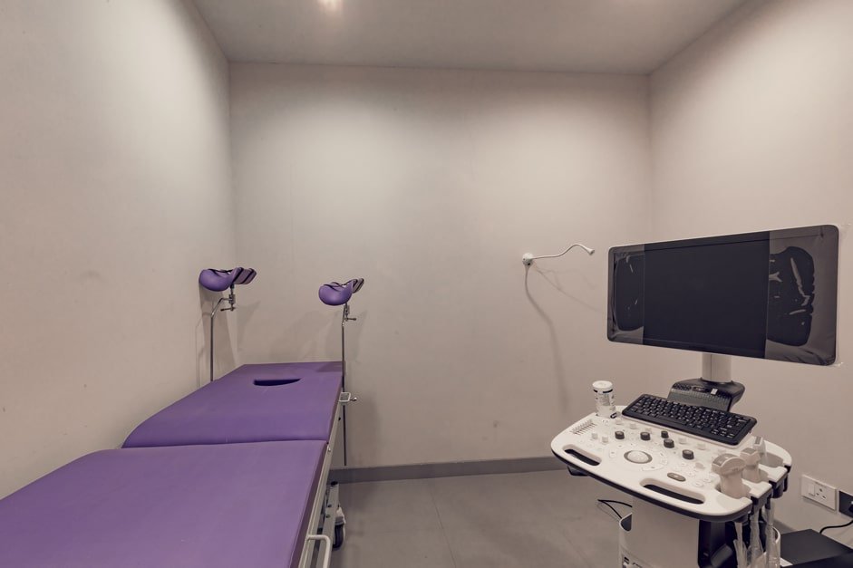 Radiology imaging services at Diha Clinic, Nanganallur, Chennai