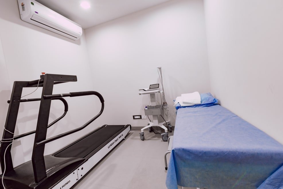 Radiology services at Diha Clinic, Nanganallur, Chennai
